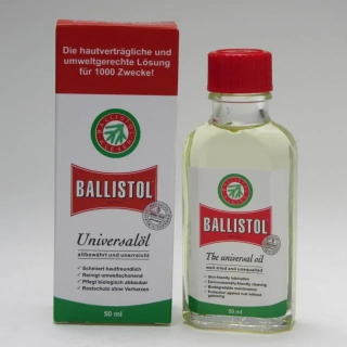 Ballistol olej na zbrane 50 ml