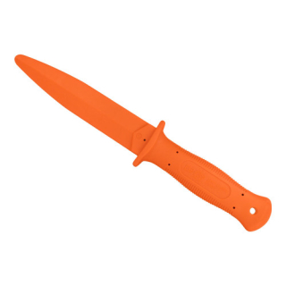 ESP Gumená cvičná dýka ESP TKO-01-H,orange
